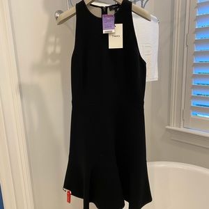 Theory Dress - NWT! Bonded Double Crepe